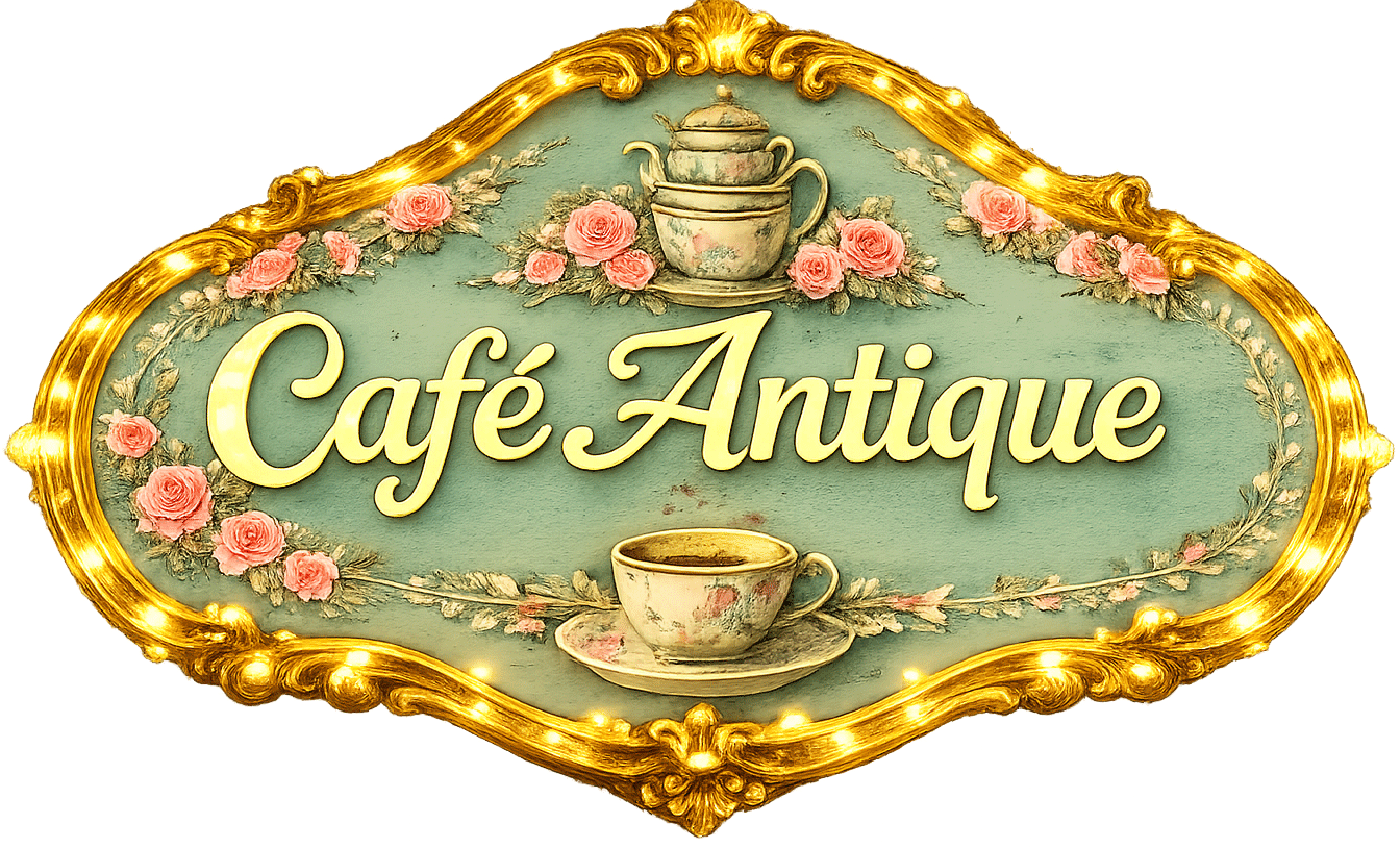Café Antique - Montreal's Best Coffee and Persian Food