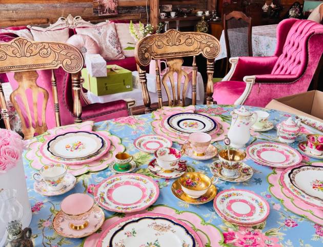 English-High-Tea